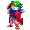 【体育祭】黒猫をガラッとデコってみました