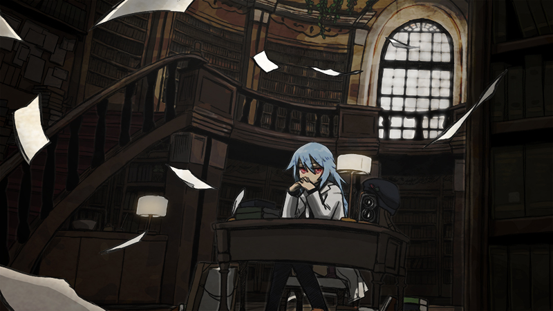 【幻想百景】記録