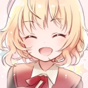 笑顔