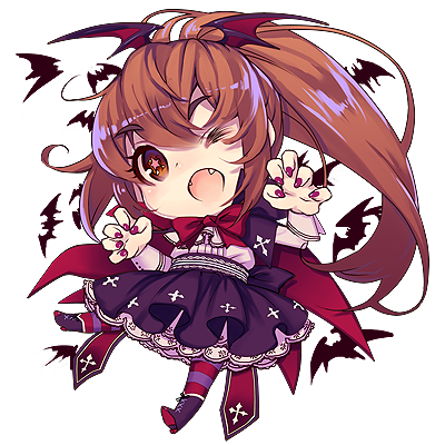 【ハロウィン】吸血姫