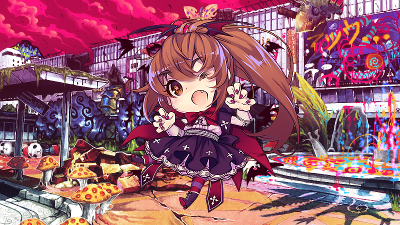 異世界転生！？