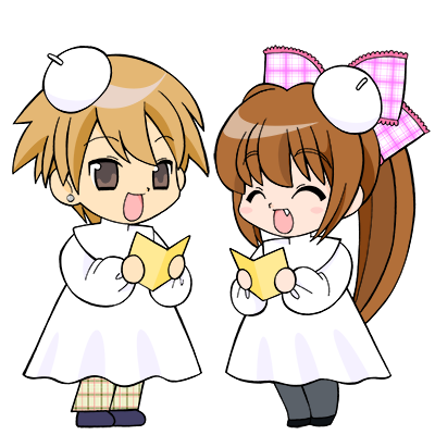 【音楽】聖歌隊