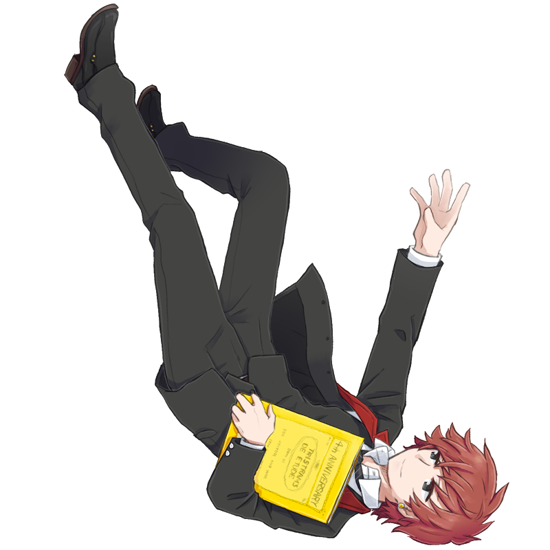 【４周年】手を伸ばせば