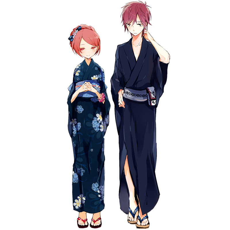 【七夕】戸惑う距離感