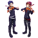 【ハロウィン】ゴシックパンク