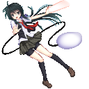 戦闘アクションなう