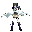 仁王立ちどやぁ……