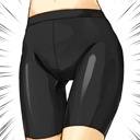 解理のスパッツ