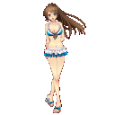 【寝子祭】ミスコン水着