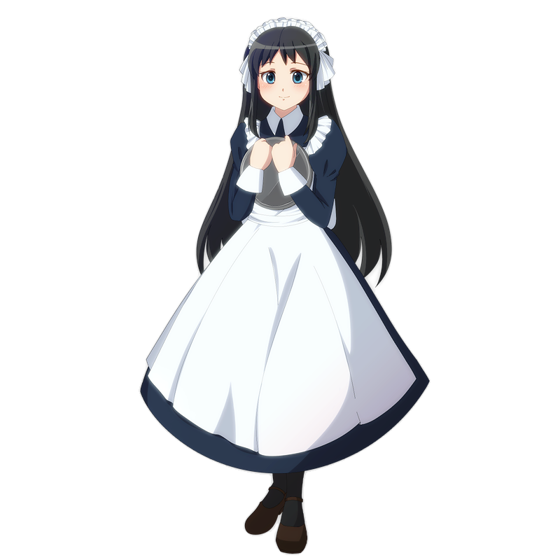 「おかえりなさいませ、ご主人様」