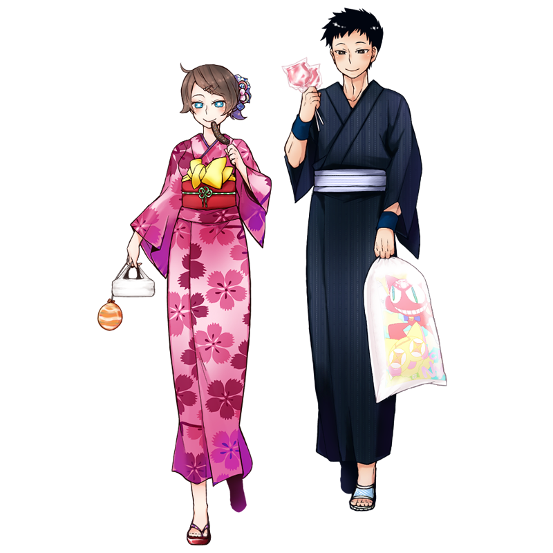 【七夕】甘い想い