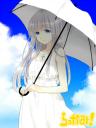 薄幸娘の夏私服