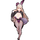 セクシー燕尾バニー