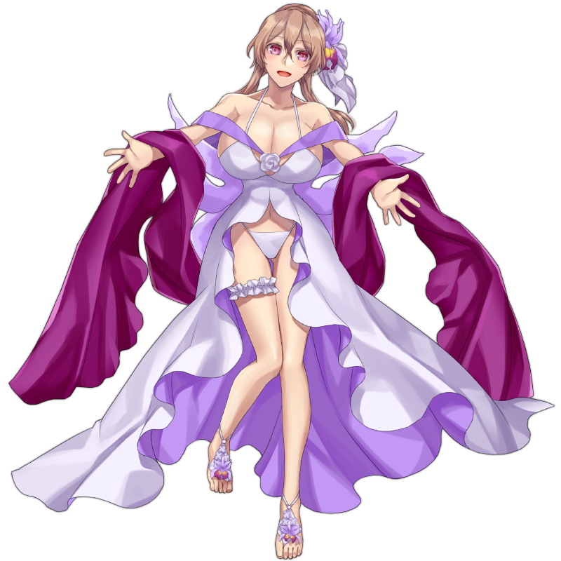 【水着】アドリブ