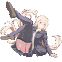 【ジョブチェンジ】ギャルっぽく