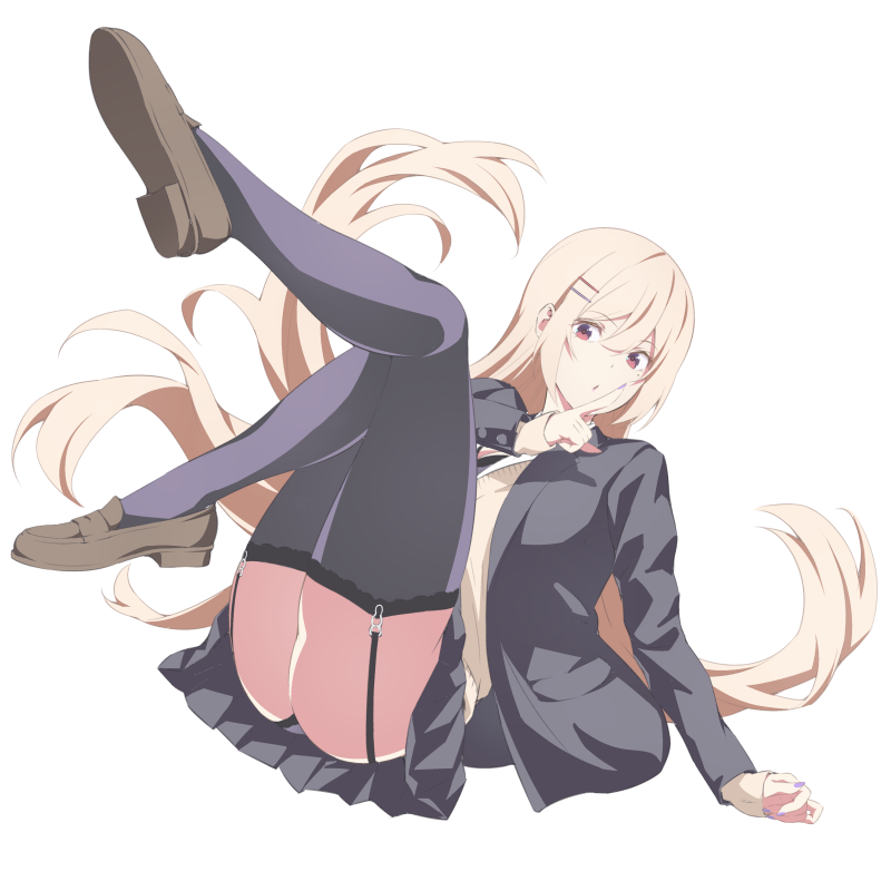 【ジョブチェンジ】ギャルっぽく