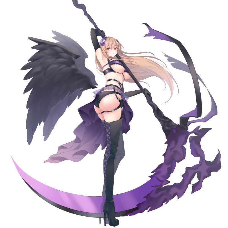 【ダーク】闇に堕ちた魔法少女（妄想）