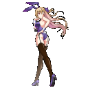 【ハロウィン】バニーガール