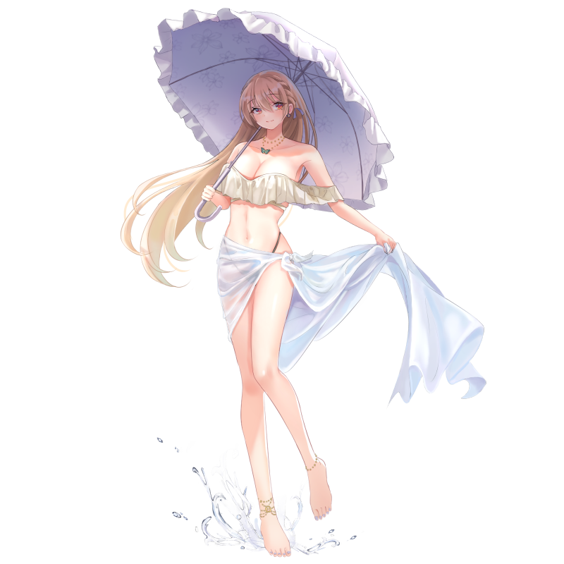 水着、夏が来ました