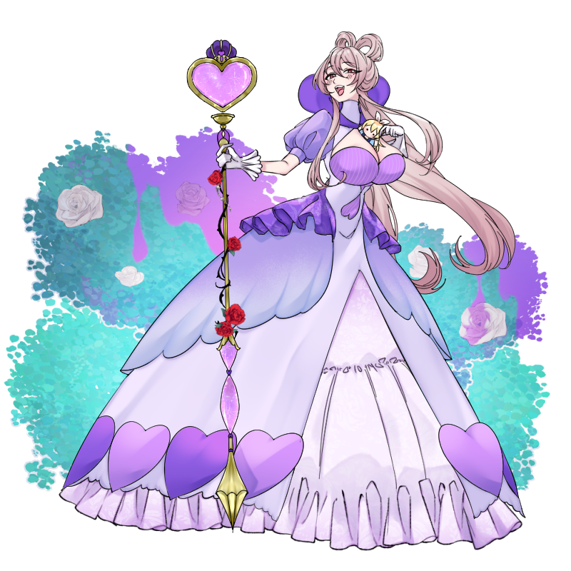 おまかせ：不思議の国