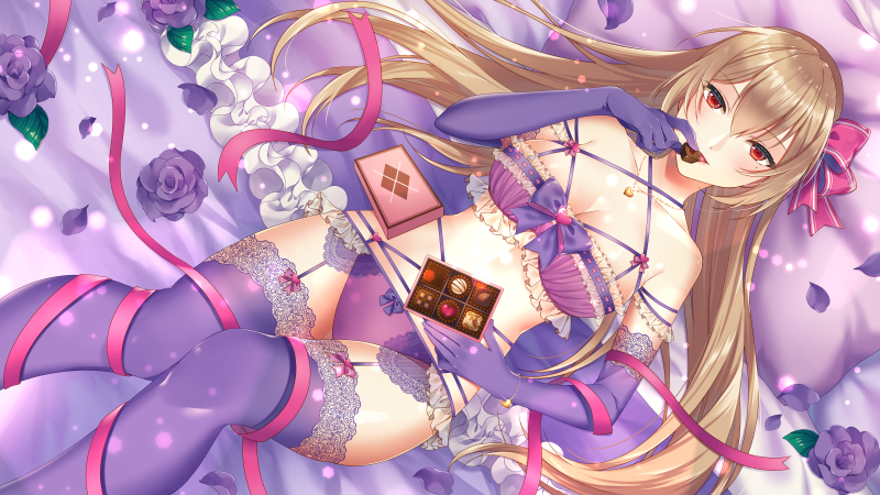 【プレイバック】【バレンタイン】