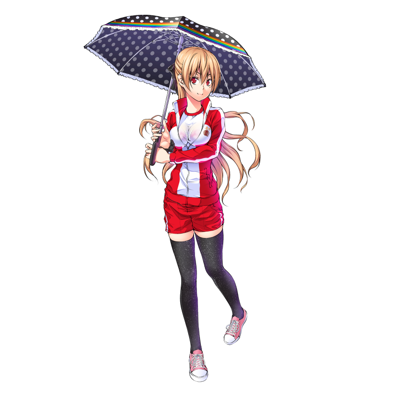 【体育祭】全身イラスト