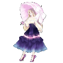 【夏】全身イラスト：春夏私服