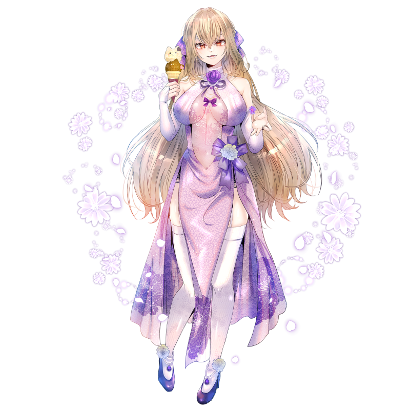 【１０周年】ドレス