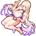 【フツウ】水着とアイスと