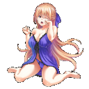 寝起きのベビードール