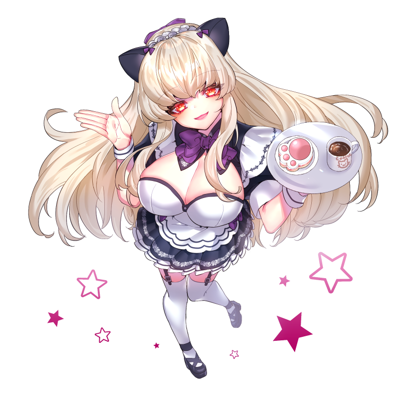 【１０周年】猫耳メイド