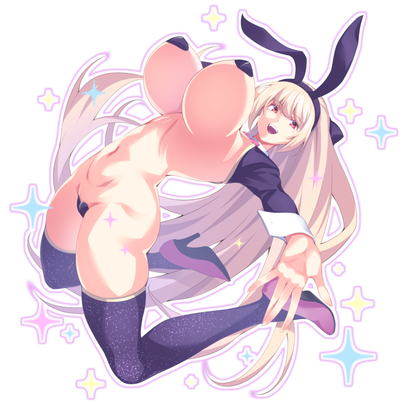 【１１周年】逆バニー