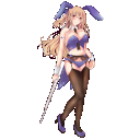 【ストコン】バニーガール：バニレンジャー2ndフォーム