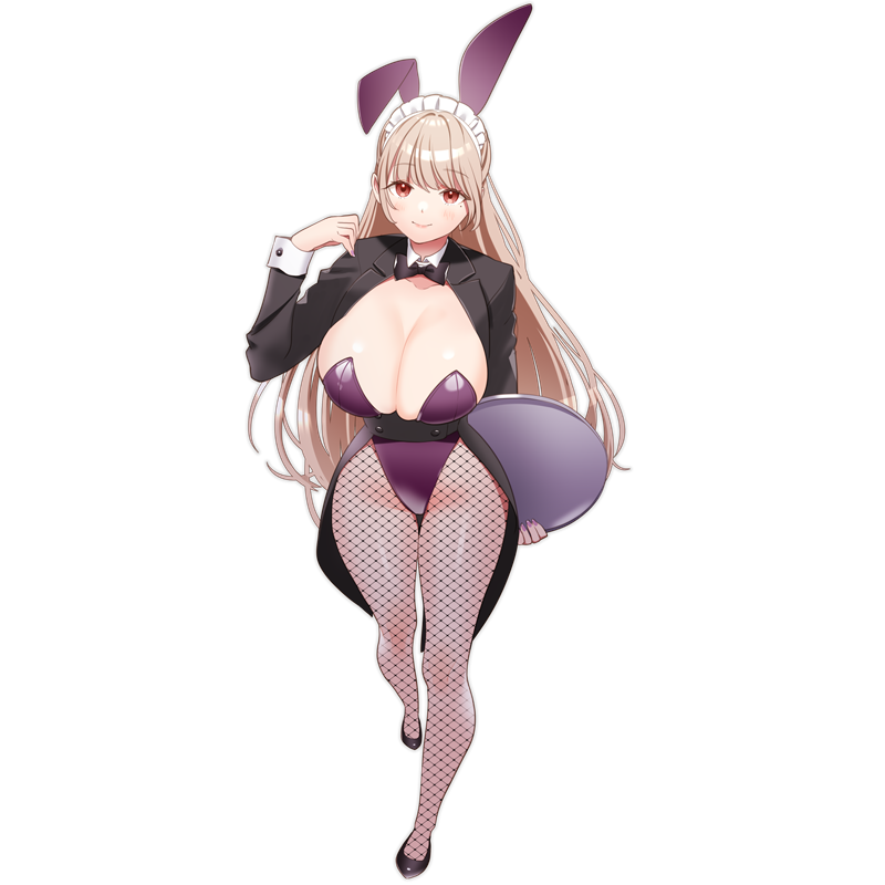 セクシー燕尾バニー