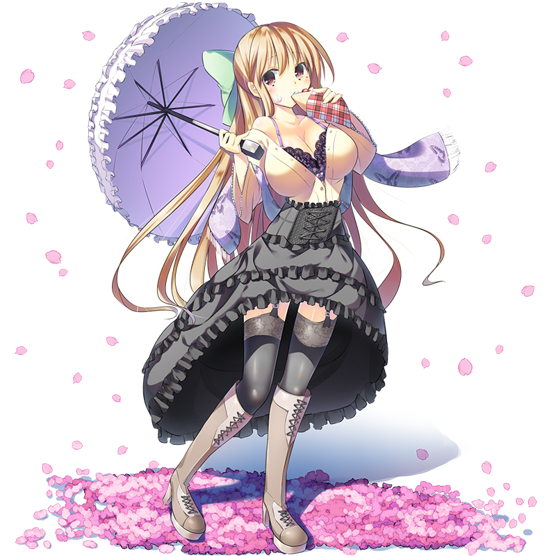 【春】春うららに食べ歩き