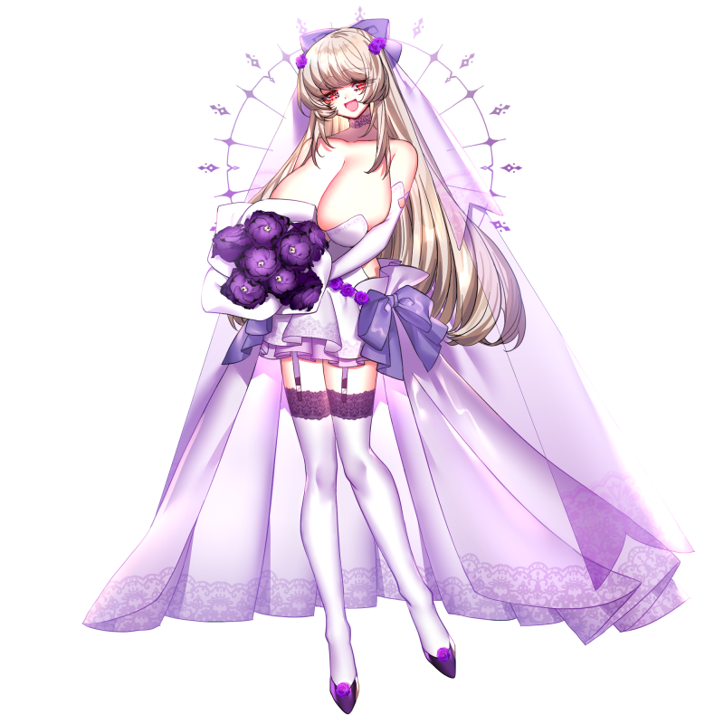 【エイプリルフール】未来の花嫁