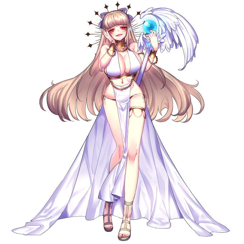 【転生】天然女神さま