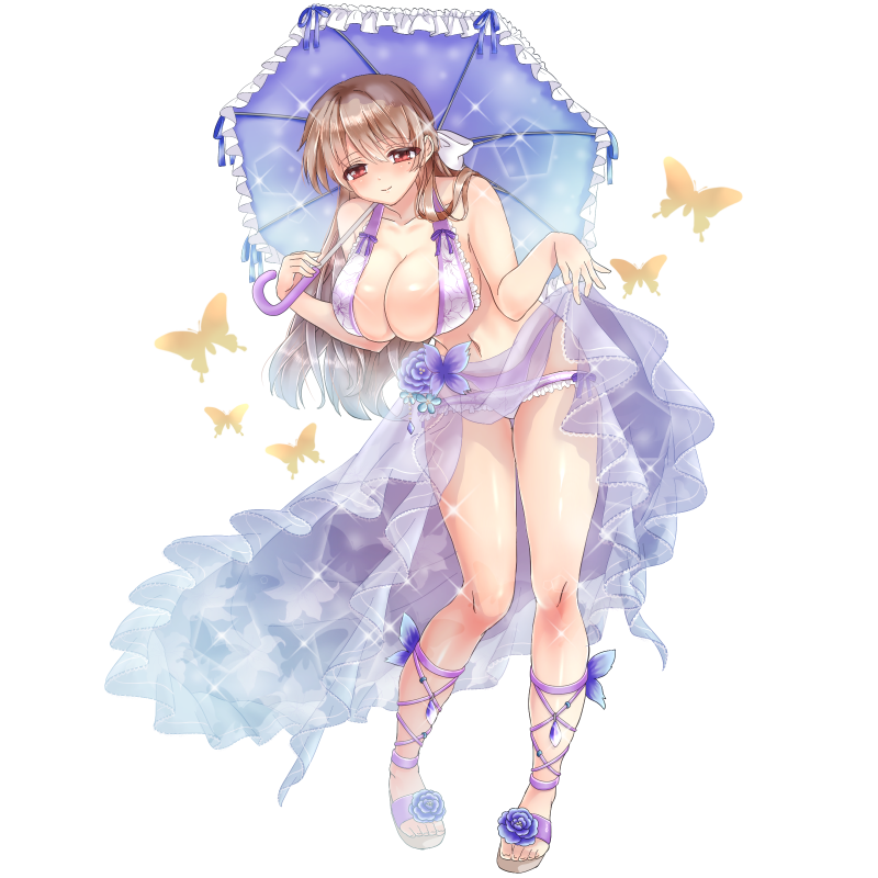 【星幽塔】水着ver