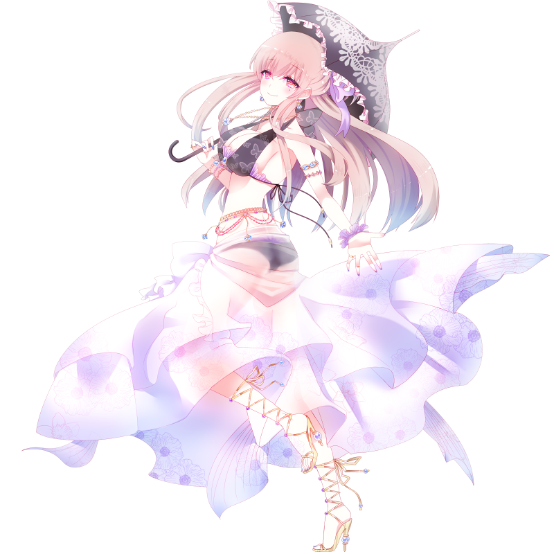 【寝子祭】水着