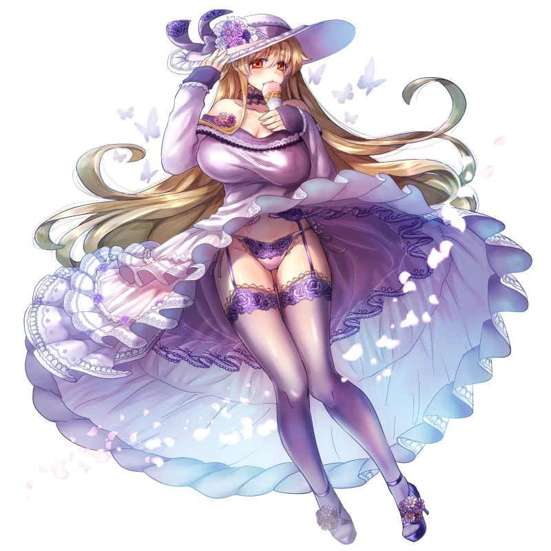 【春】春風の中で