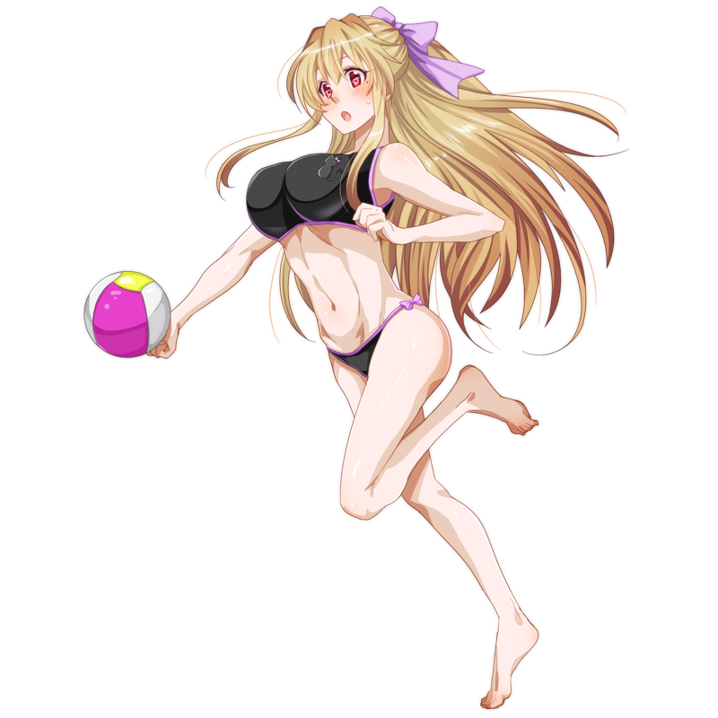 ビーチバレー水着