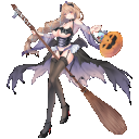 【ハロウィン】サキュバスウィッチ