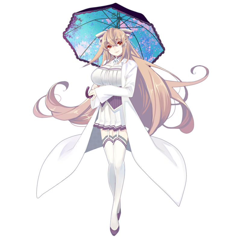 お嬢様風コーデ