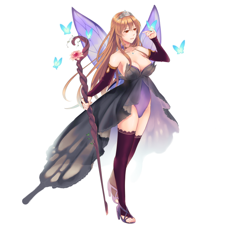 【レキシ】ティターニア