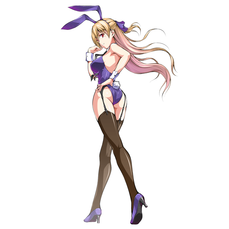 【ハロウィン】バニーガール