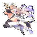 【武器】姫騎士舞う