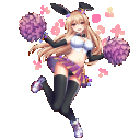 【秋】チアバニー