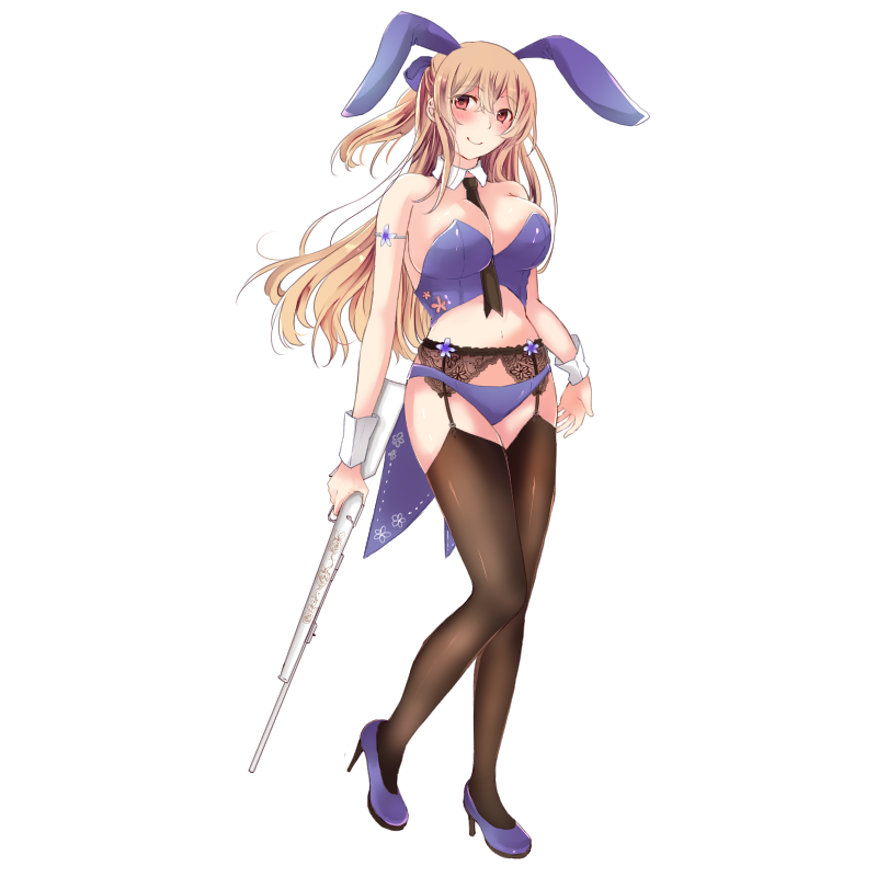 【ストコン】バニーガール：バニレンジャー2ndフォーム