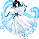 【まもの】宝石竜～蒼玉～