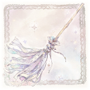 ∽天蓋の箒『霞錦』